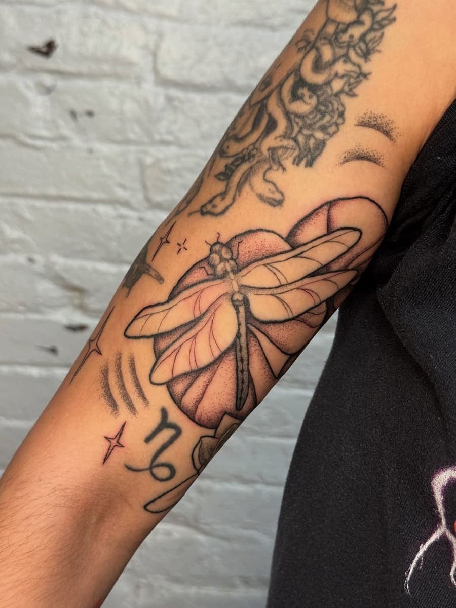 Tattoo work by Penjoyment — photo 5 of 9