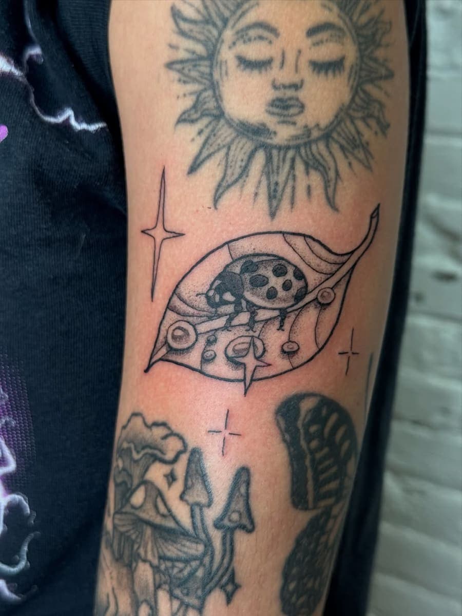 Tattoo work by Penjoyment — photo 6 of 9