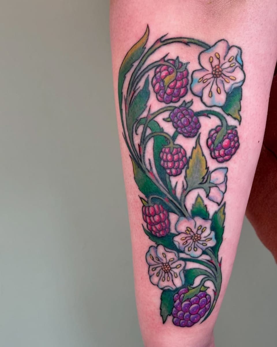 Tattoo work by Penjoyment — photo 8 of 9