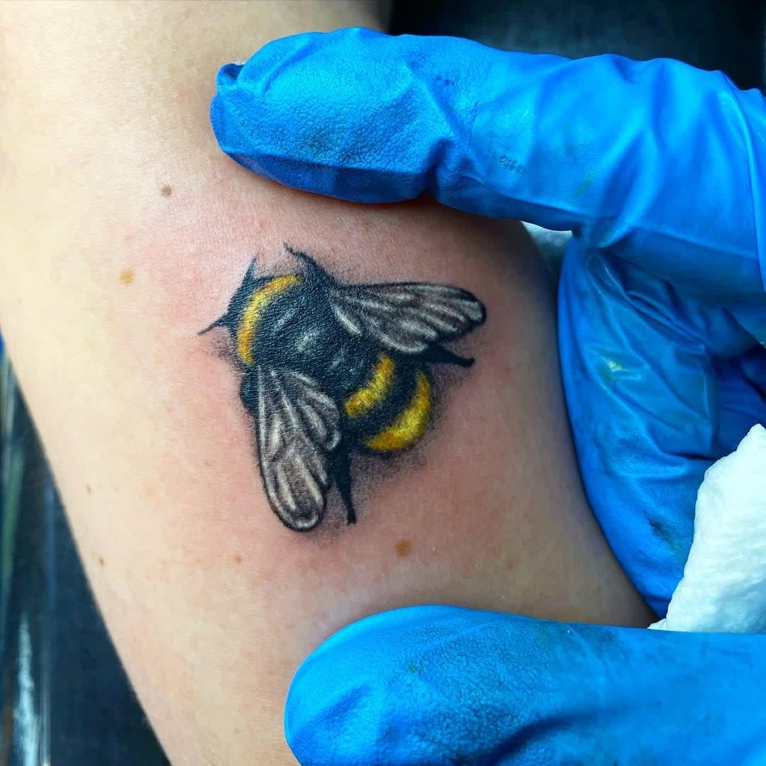 Tattoo work by Tattoo Gallery — photo 6 of 11