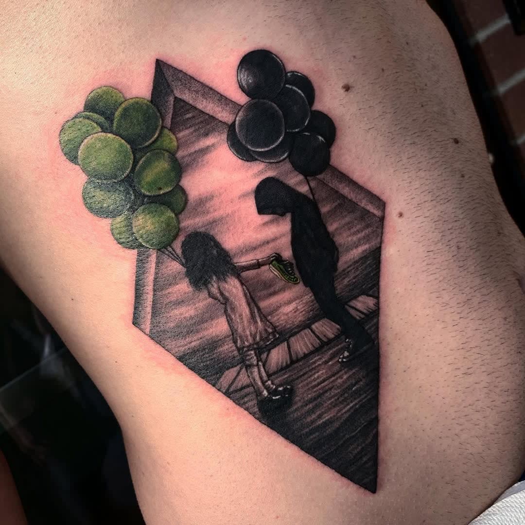 Tattoo work by Tattoo Gallery — photo 7 of 11