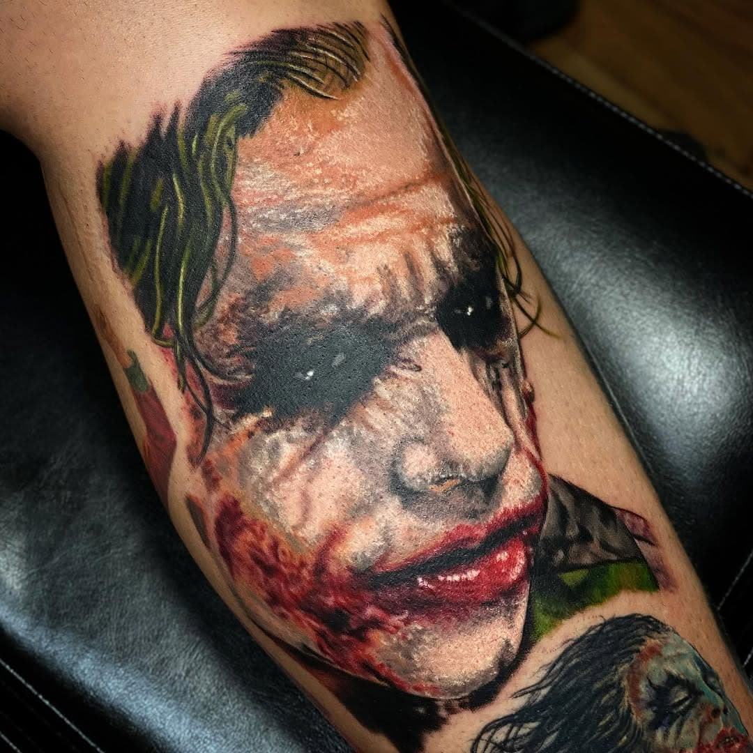 Tattoo work by Tattoo Gallery — photo 9 of 11