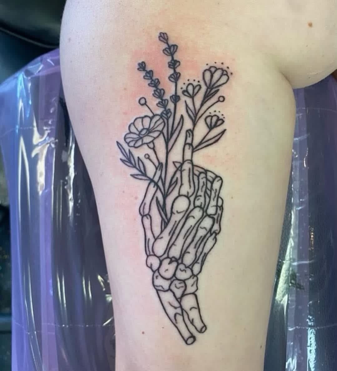 Tattoo work by Tattoo Gallery — photo 10 of 11