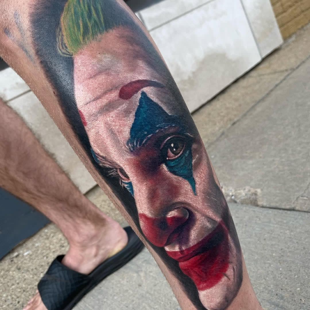 Tattoo work by Tattoo Gallery — photo 11 of 11