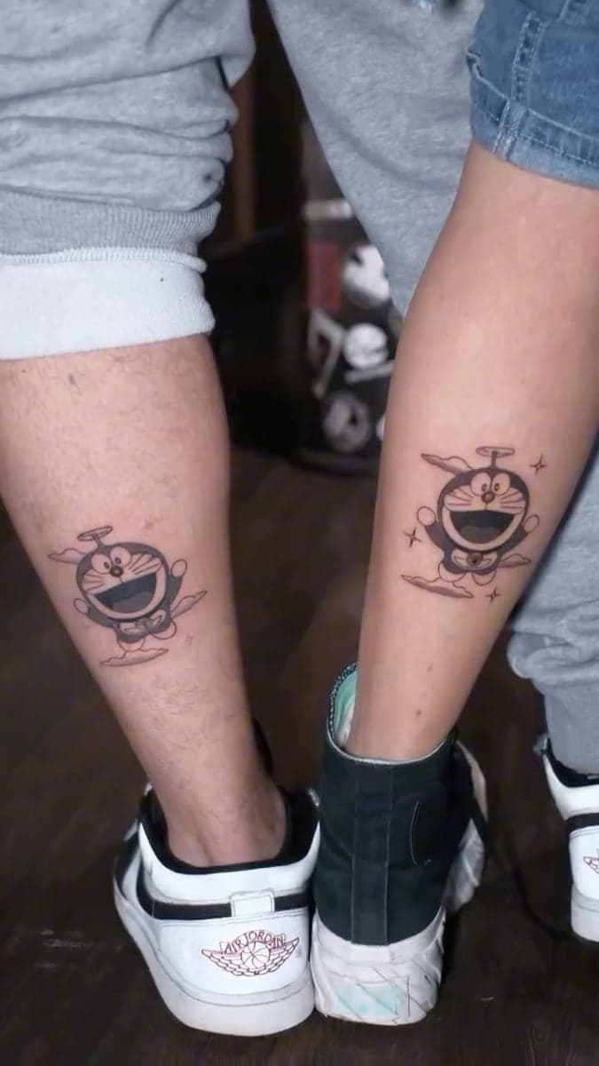 Tattoo work by Katana Ink Tattoo — photo 3 of 7