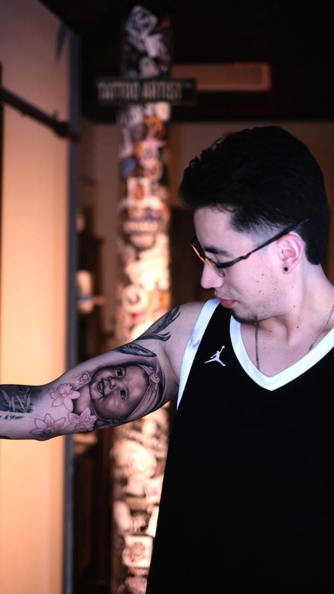 Tattoo work by Katana Ink Tattoo — photo 5 of 7