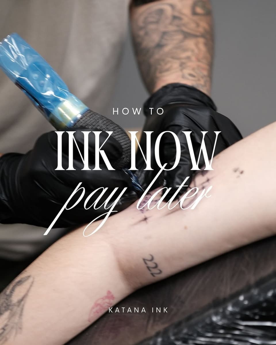 Tattoo work by Katana Ink Tattoo — photo 6 of 7