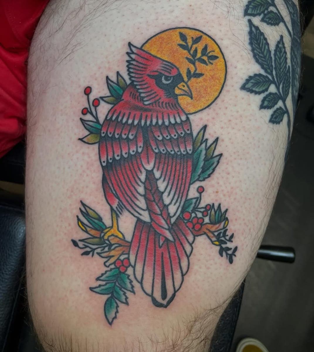 Tattoo work by Studio 201 Tattoo — photo 5 of 7