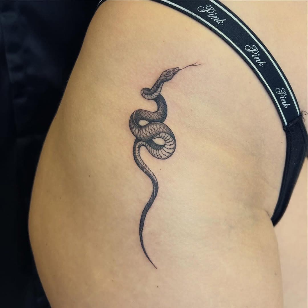 Tattoo work by Adorned Art Collective & Tattoo — photo 5 of 10