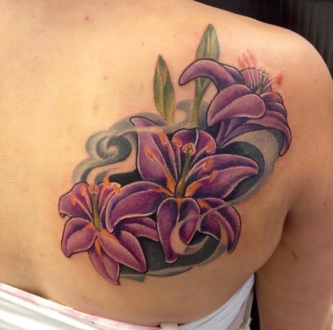 Tattoo work by Adorned Art Collective & Tattoo — photo 8 of 10