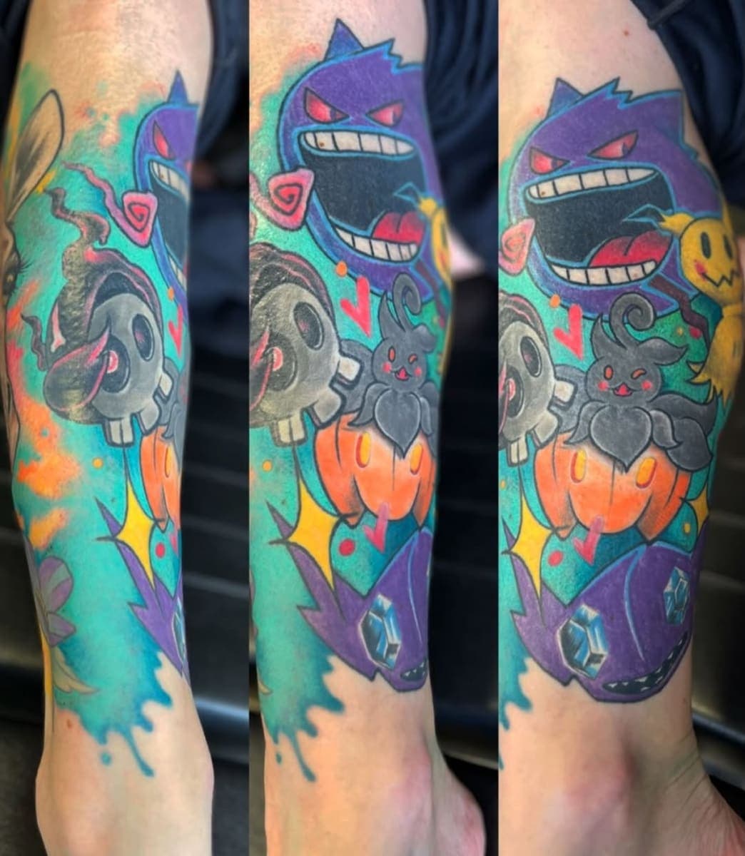 Tattoo work by Adorned Art Collective & Tattoo — photo 10 of 10