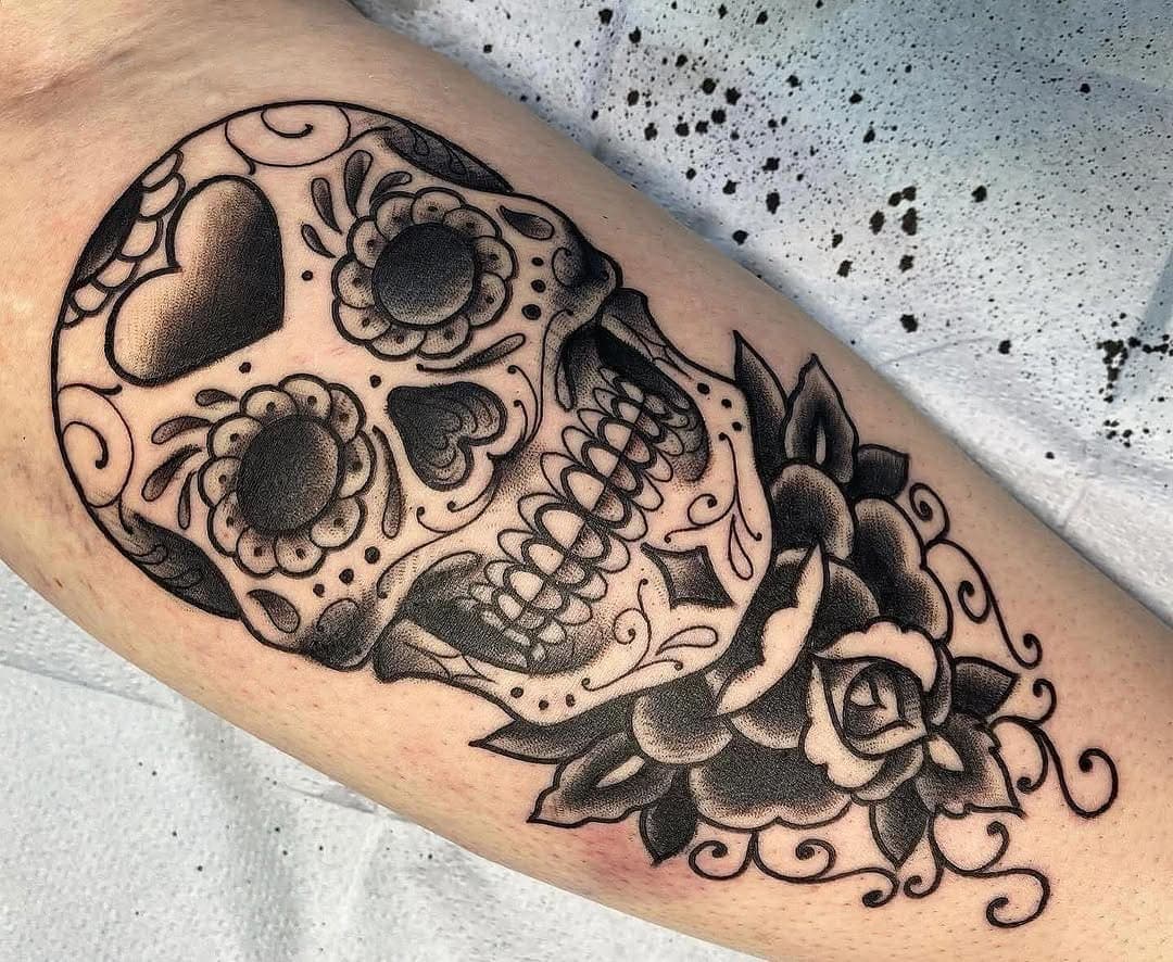 Golden Rule Tattoo — tattoo shop in South Boardman, MI — photo 1
