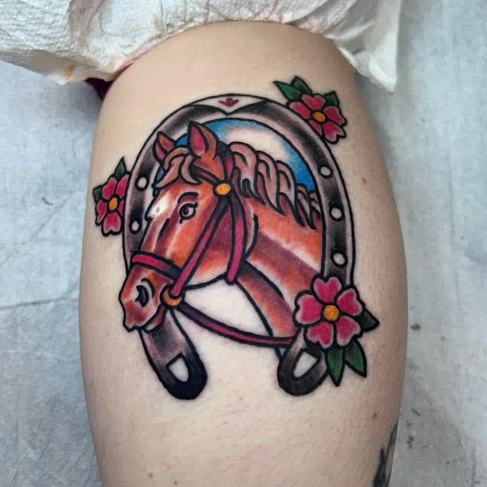 Tattoo work by Golden Rule Tattoo — photo 2 of 4