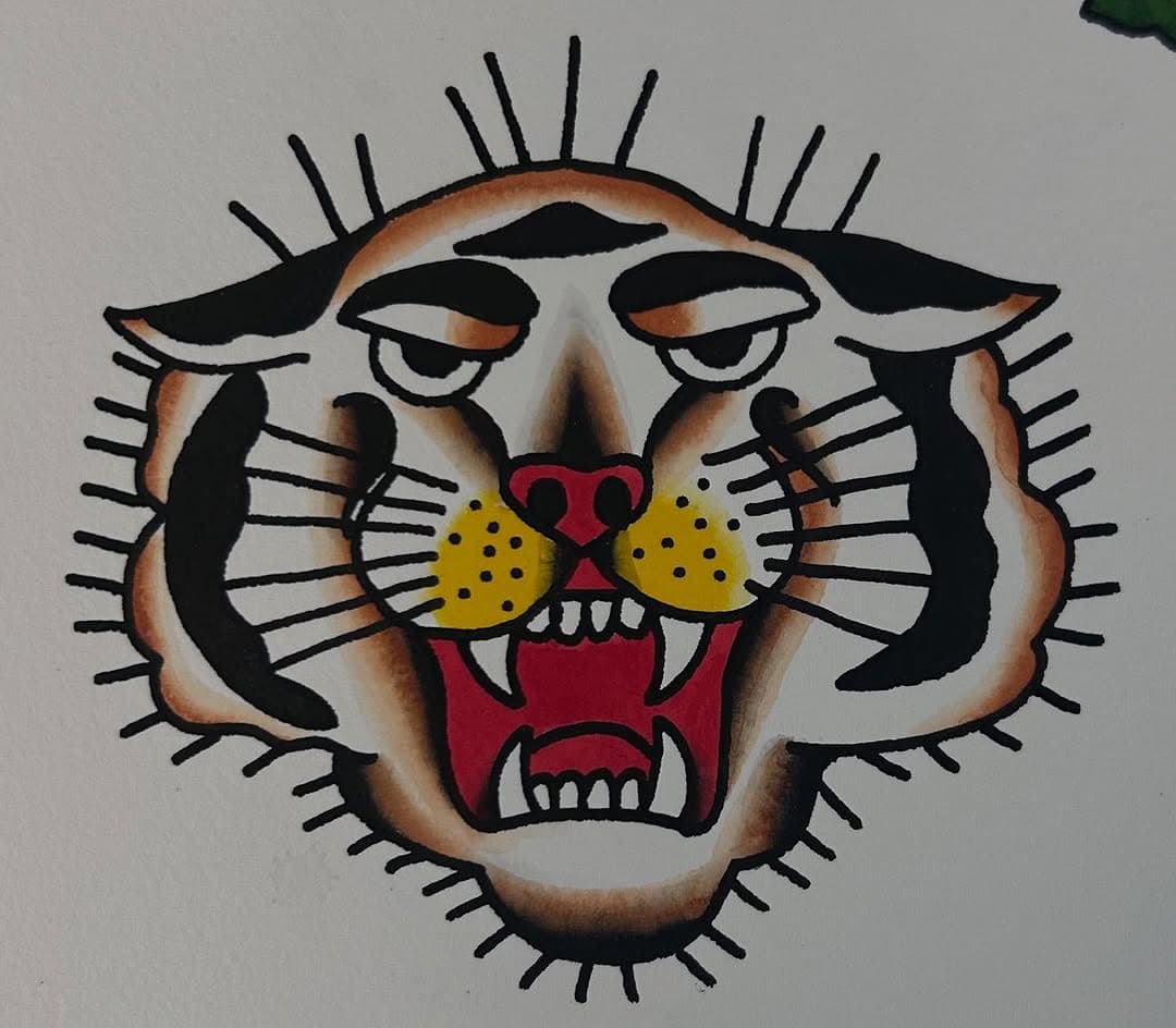 Tattoo work by Golden Rule Tattoo — photo 3 of 4