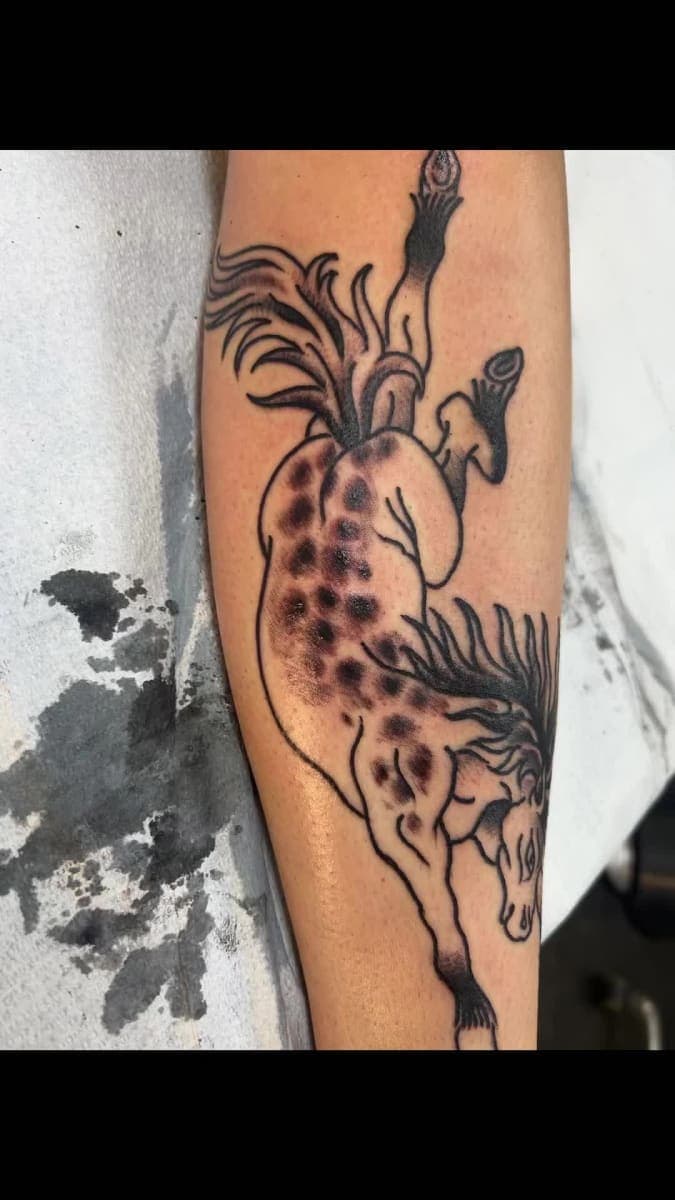 Tattoo work by Golden Rule Tattoo — photo 4 of 4