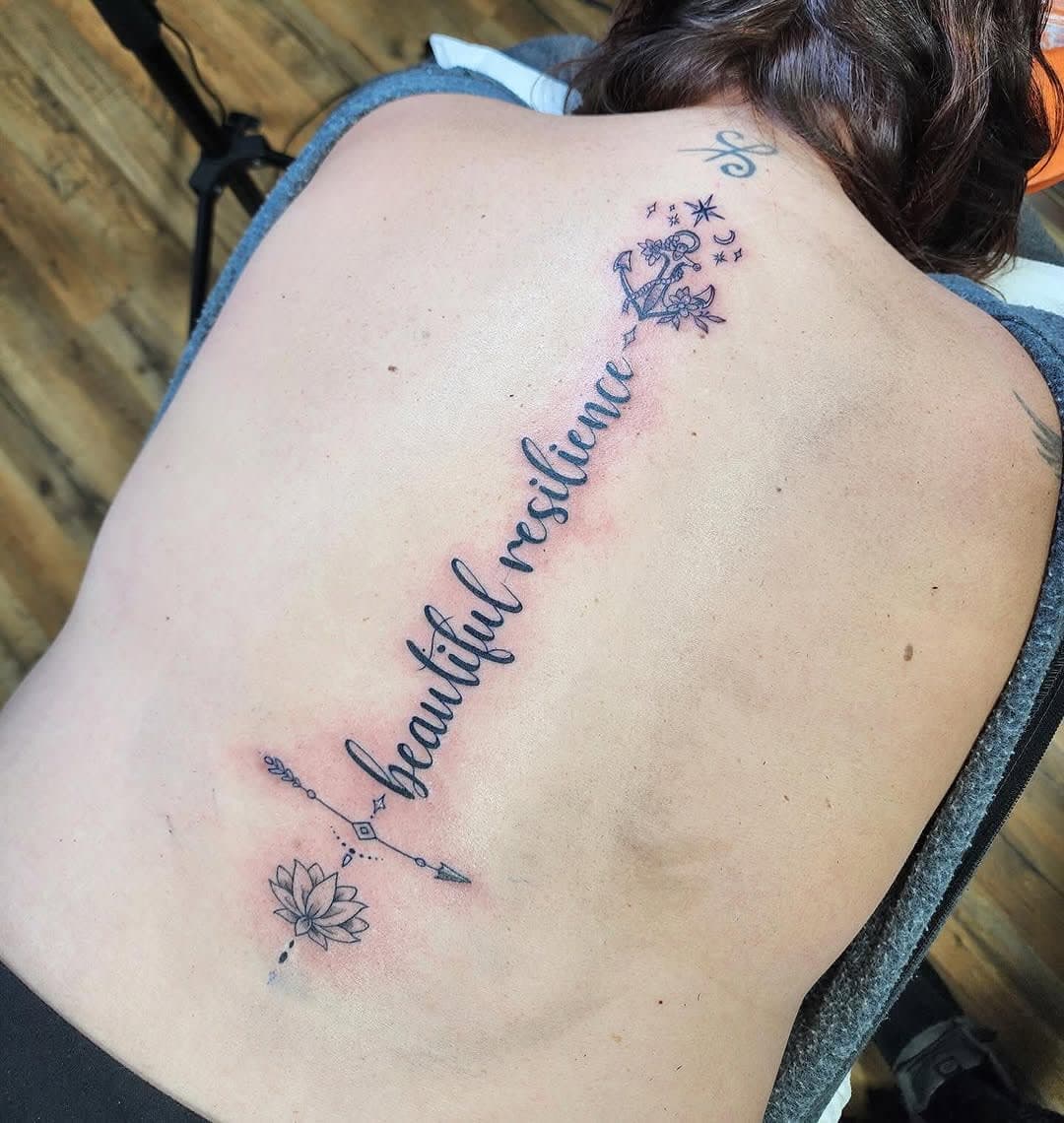 Tattoo work by Lost Creek Tattoo — photo 3 of 6