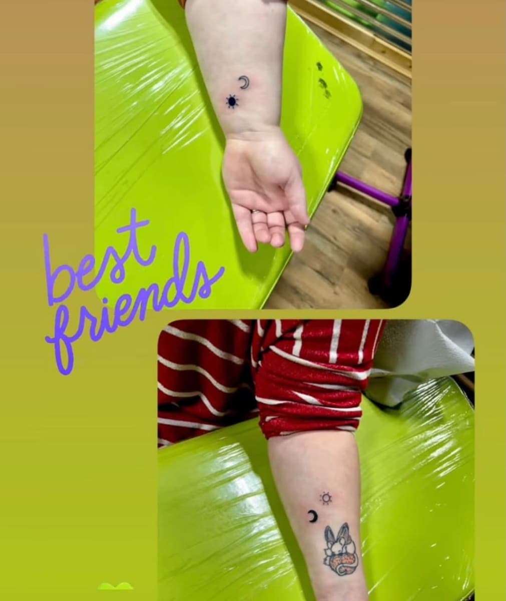 Tattoo work by Lost Creek Tattoo — photo 4 of 6