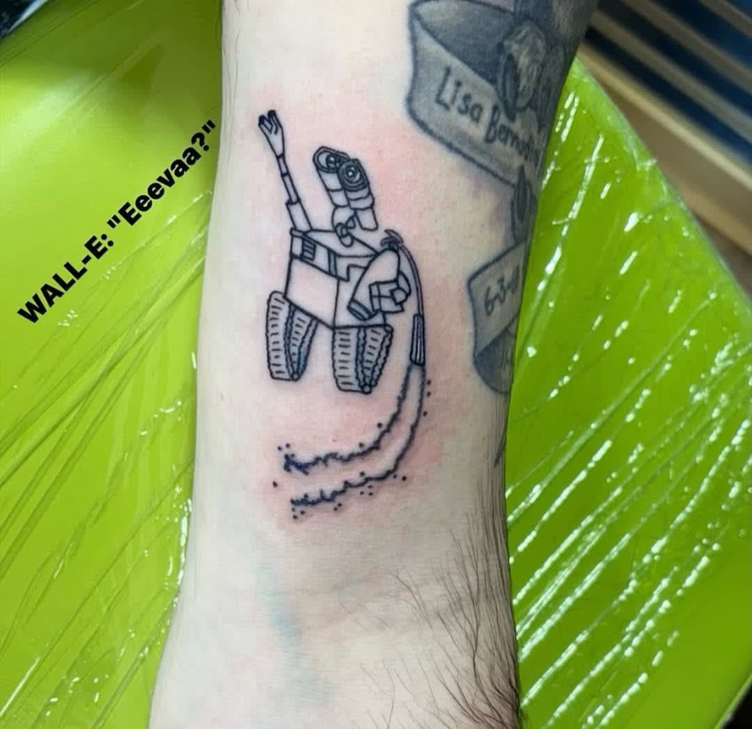 Tattoo work by Lost Creek Tattoo — photo 5 of 6