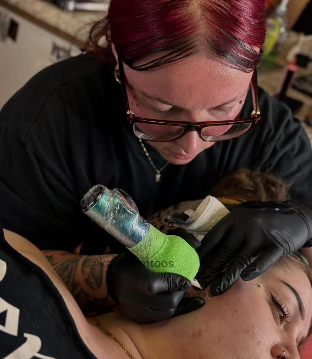 Tattoo work by Artisan Body Piercing and Tattoo - Virginia Beach — photo 4 of 5