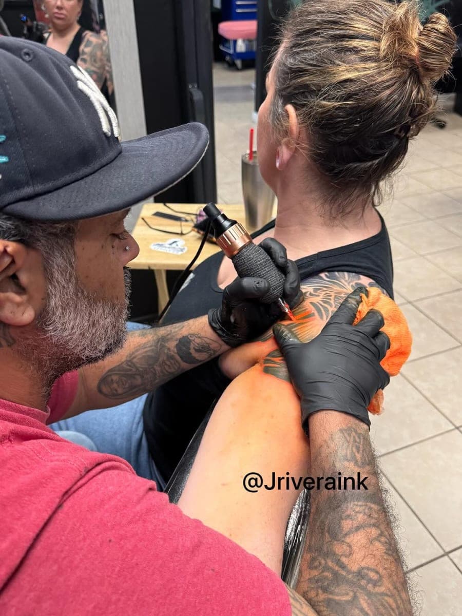 Tattoo work by Artisan Body Piercing and Tattoo - Virginia Beach — photo 5 of 5