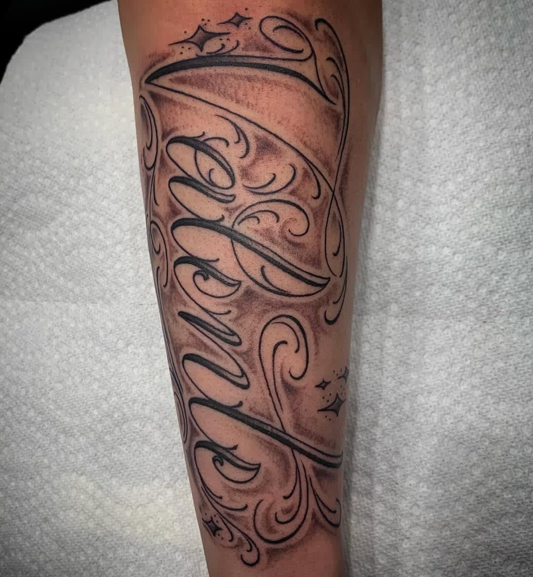 Tattoo work by Big Top Tattoo — photo 2 of 7