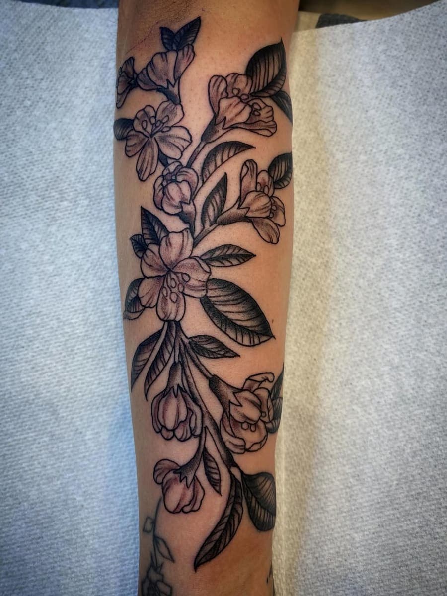 Tattoo work by Big Top Tattoo — photo 3 of 7