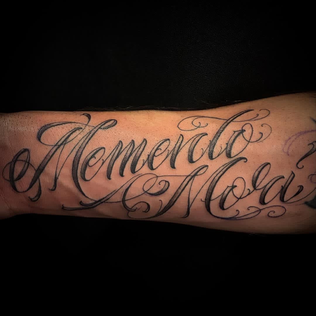 Tattoo work by Big Top Tattoo — photo 7 of 7