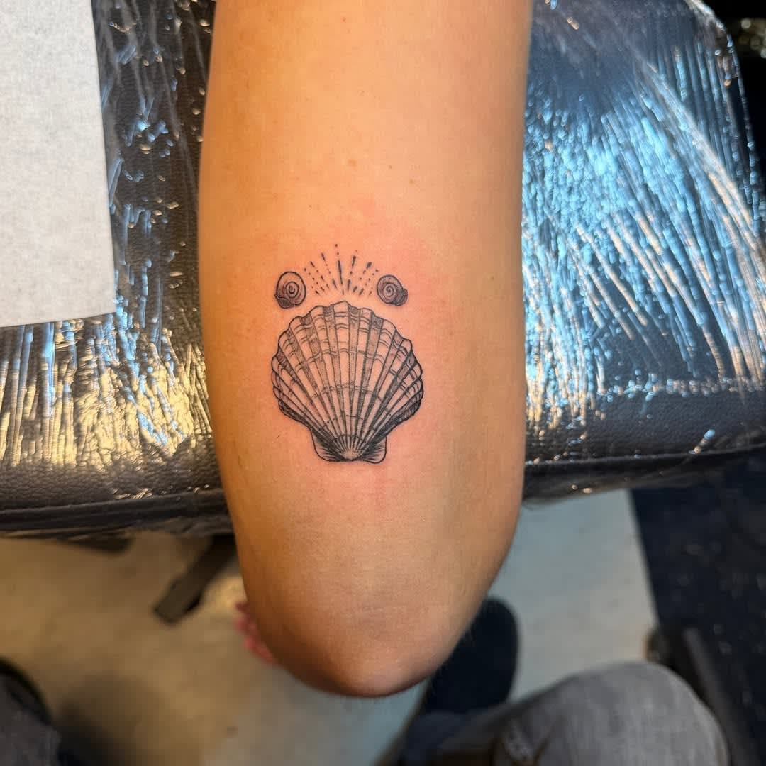 Tattoo work by The Ink Society — photo 6 of 11