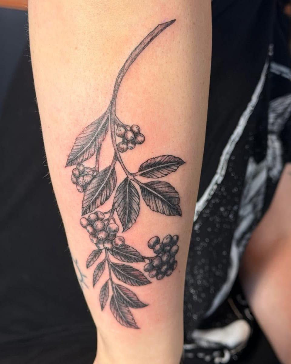 Tattoo work by The Ink Society — photo 7 of 11