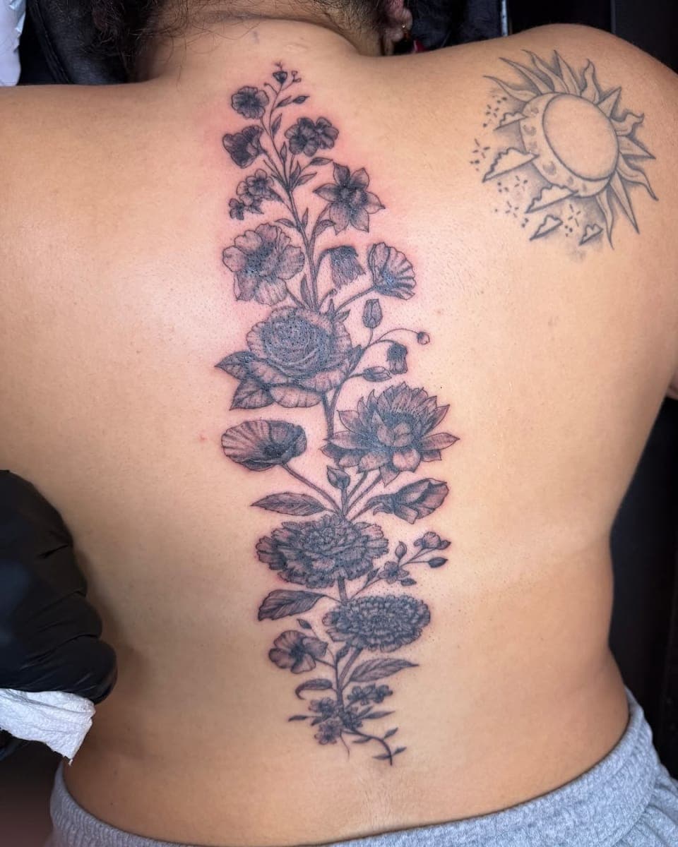 Tattoo work by The Ink Society — photo 8 of 11