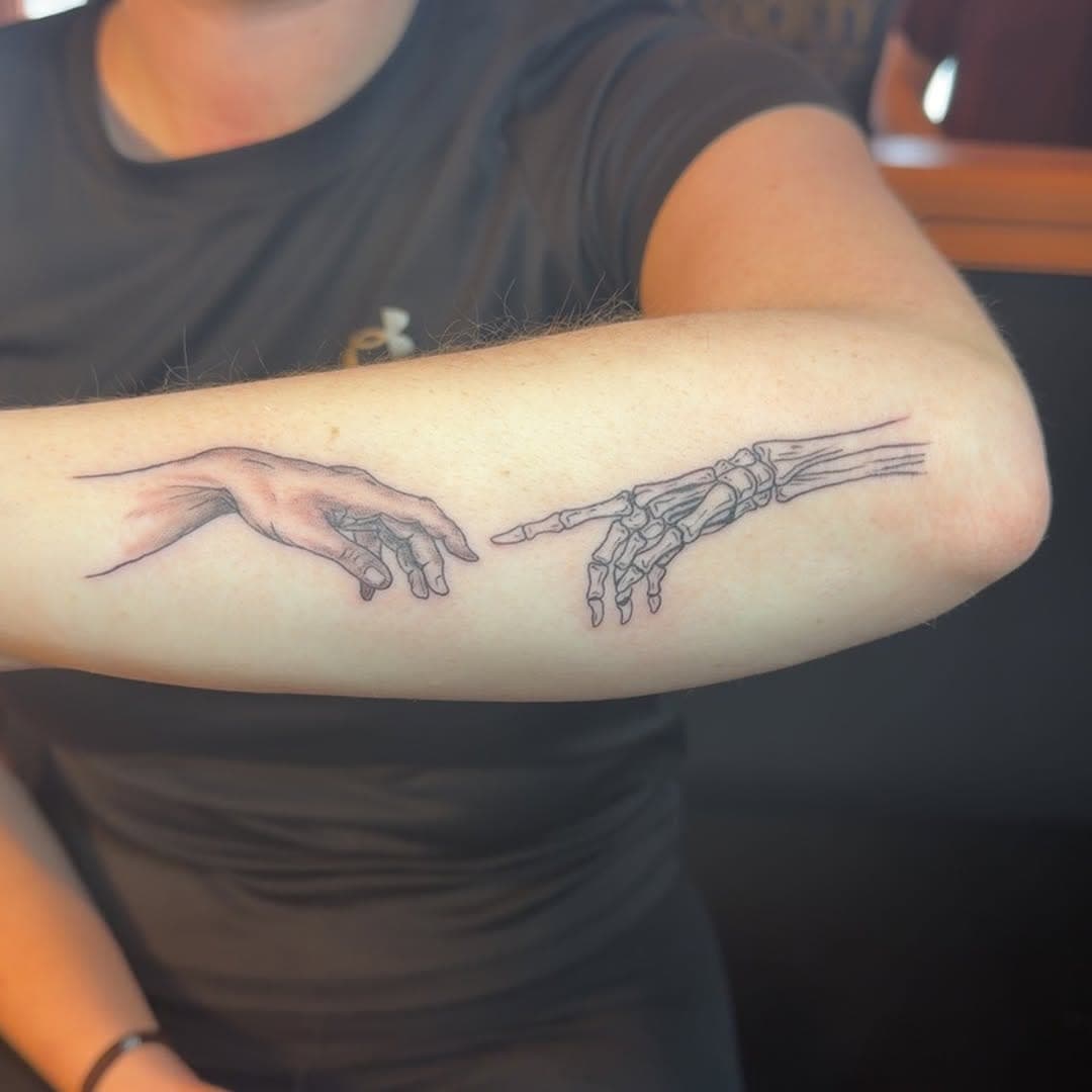 Tattoo work by The Ink Society — photo 9 of 11