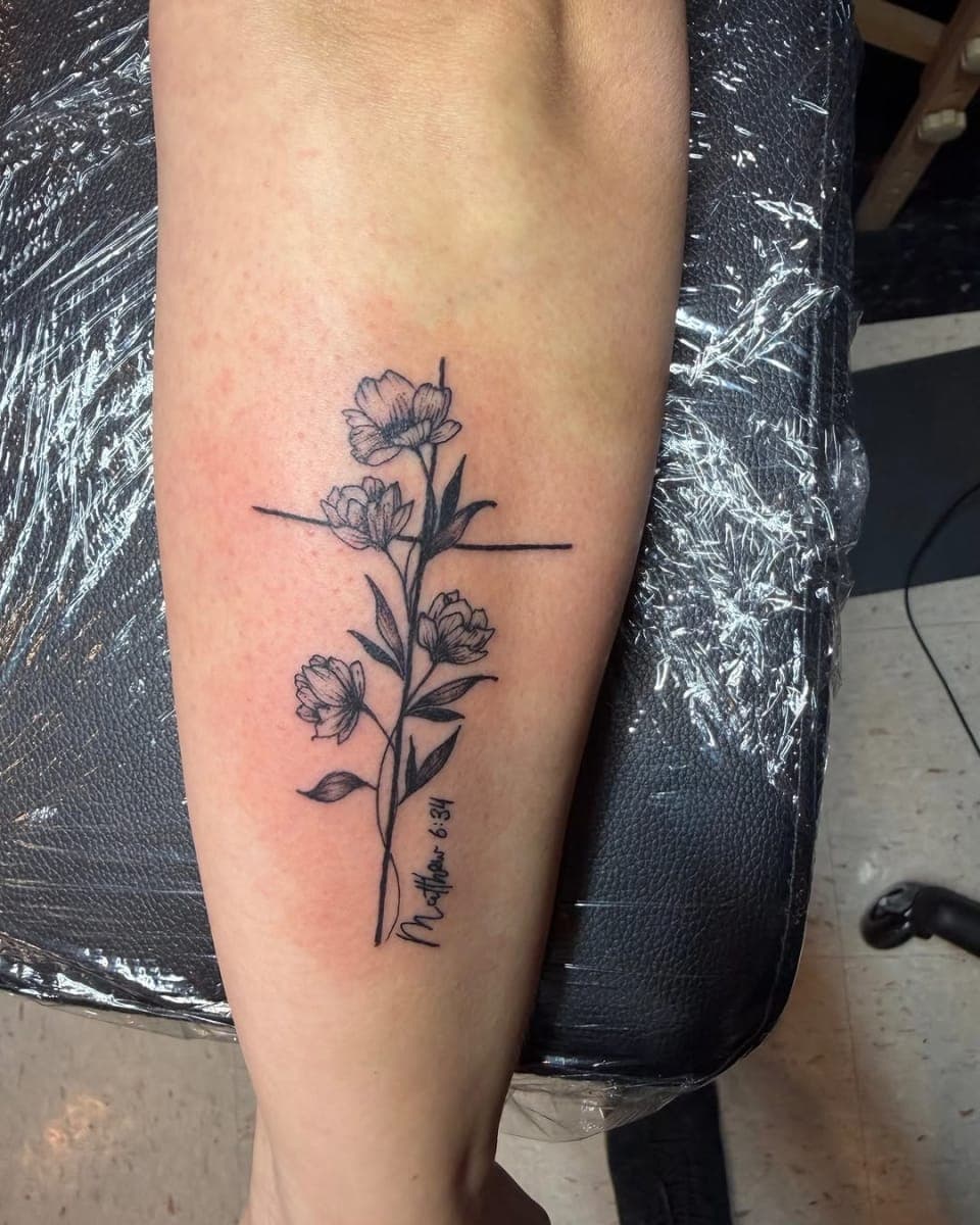 Tattoo work by The Ink Society — photo 10 of 11