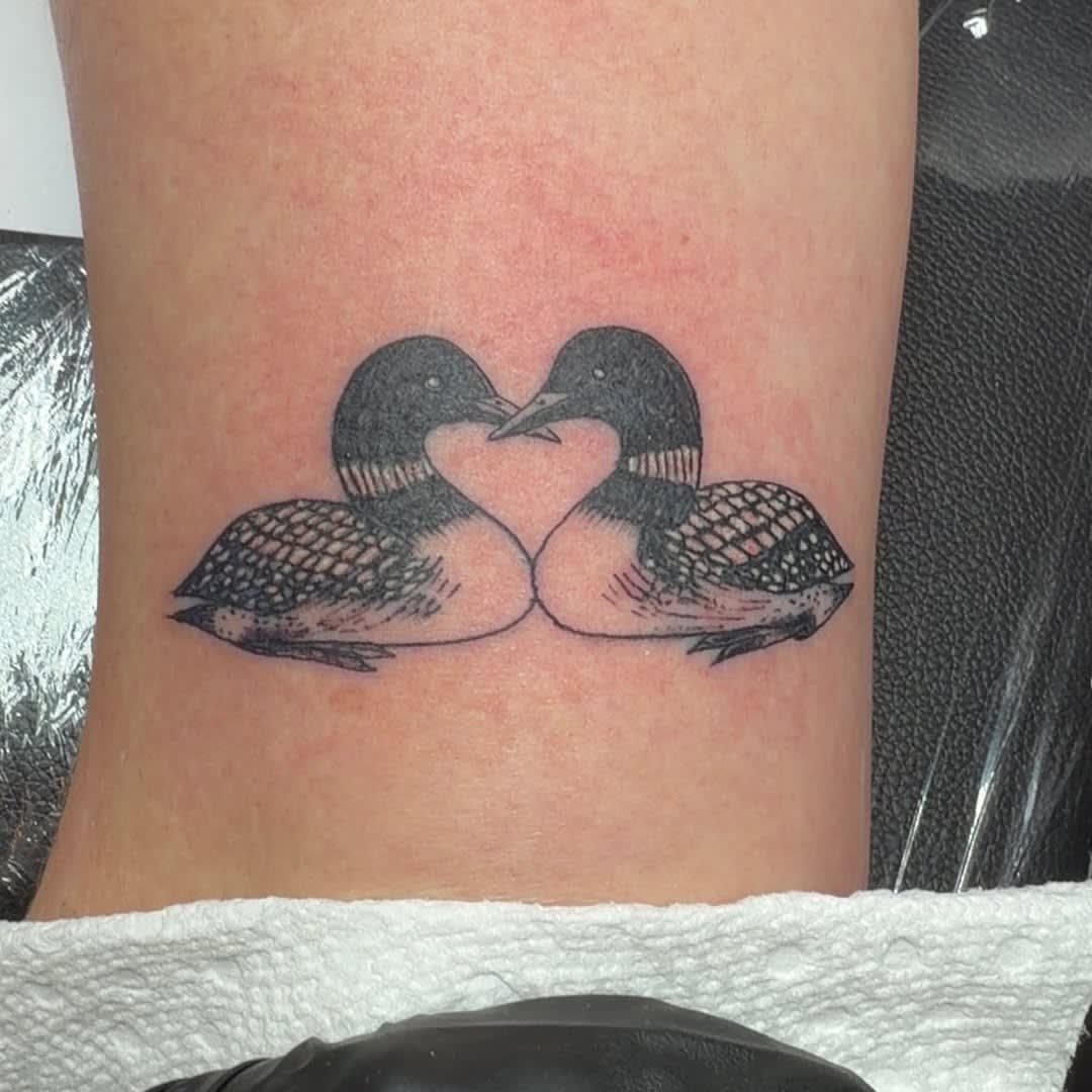 Tattoo work by The Ink Society — photo 11 of 11