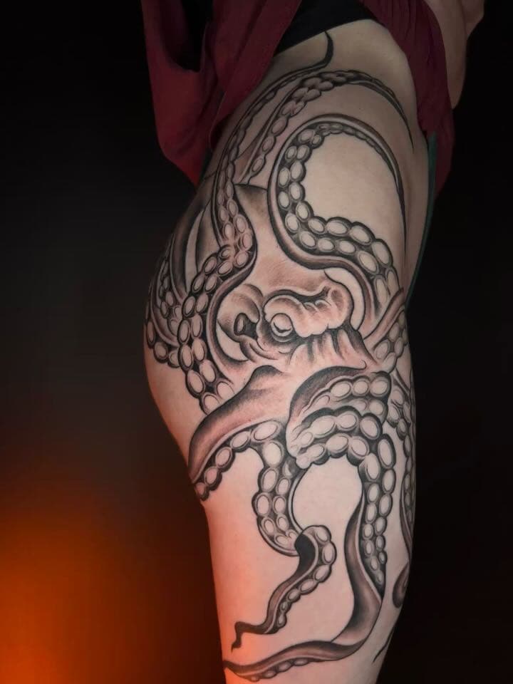 Tattoo work by Sammy Jean Ink - Tattoo Shop — photo 6 of 9