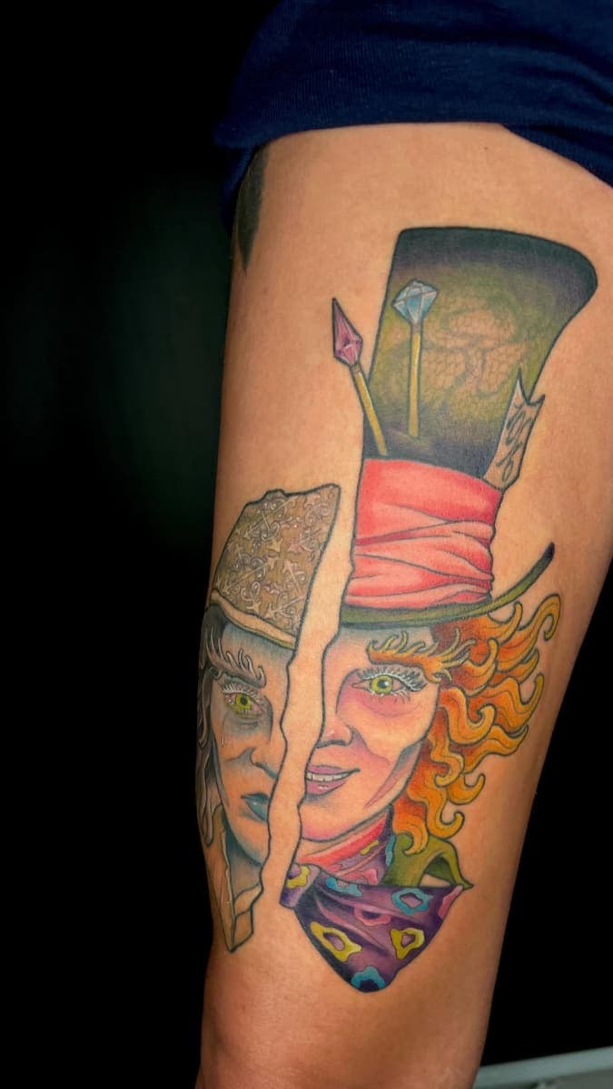 Tattoo work by Sammy Jean Ink - Tattoo Shop — photo 5 of 9