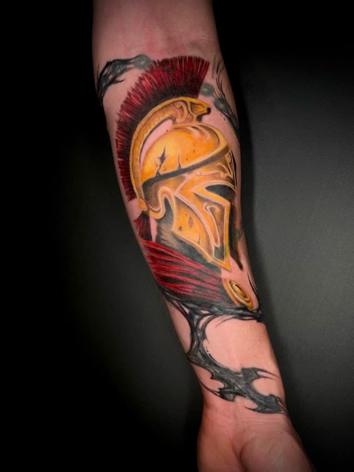 Tattoo work by Sammy Jean Ink - Tattoo Shop — photo 8 of 9