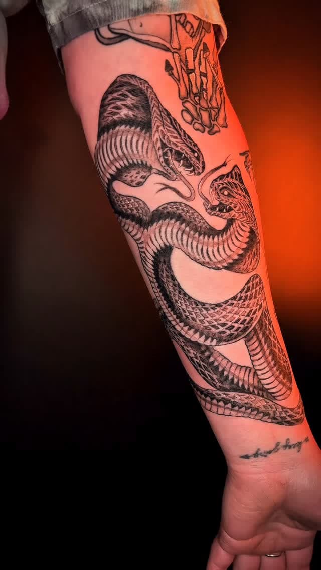 Tattoo work by Sammy Jean Ink - Tattoo Shop — photo 9 of 9