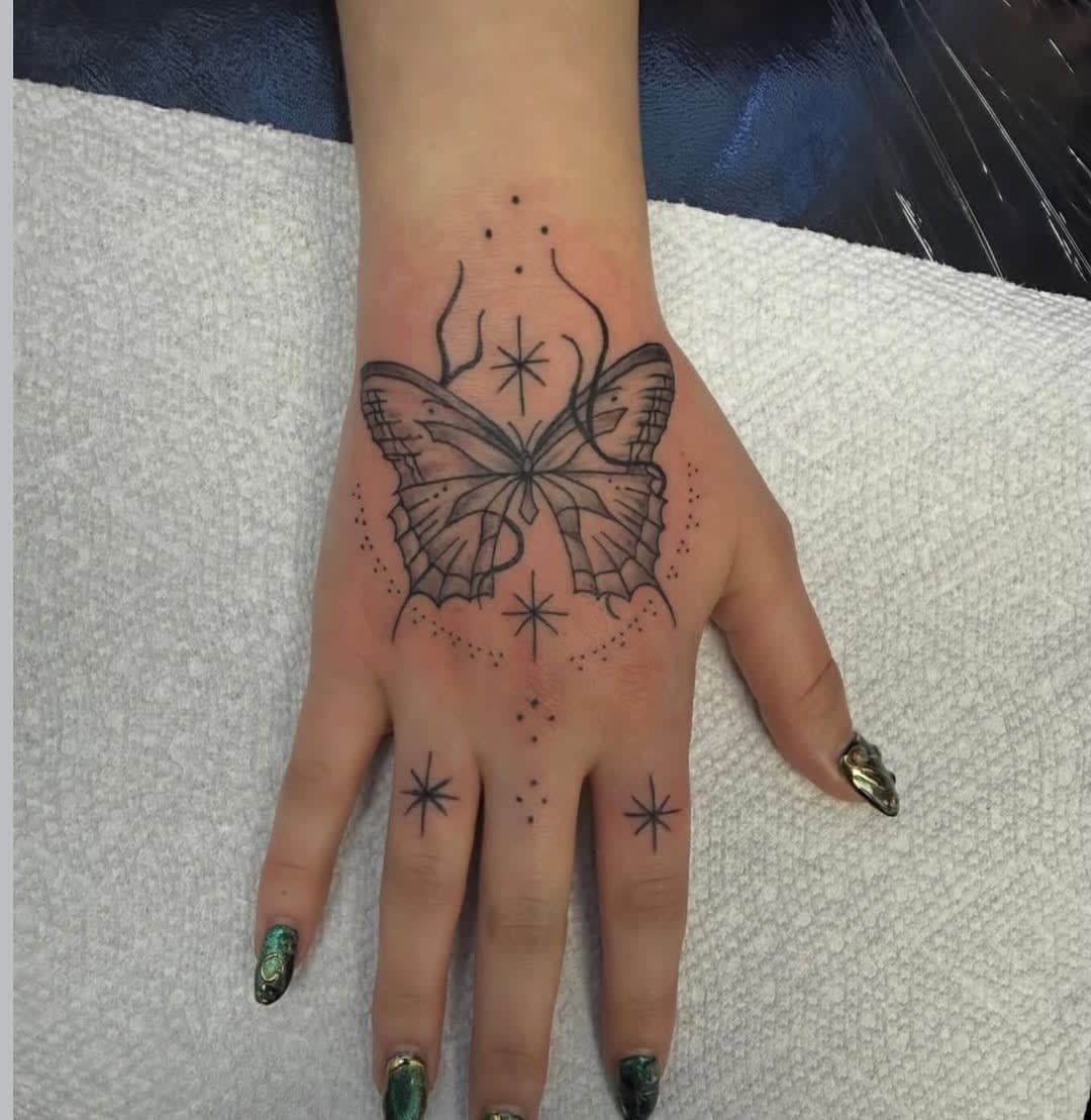 Tattoo work by Sandbridge Tattoo — photo 4 of 9