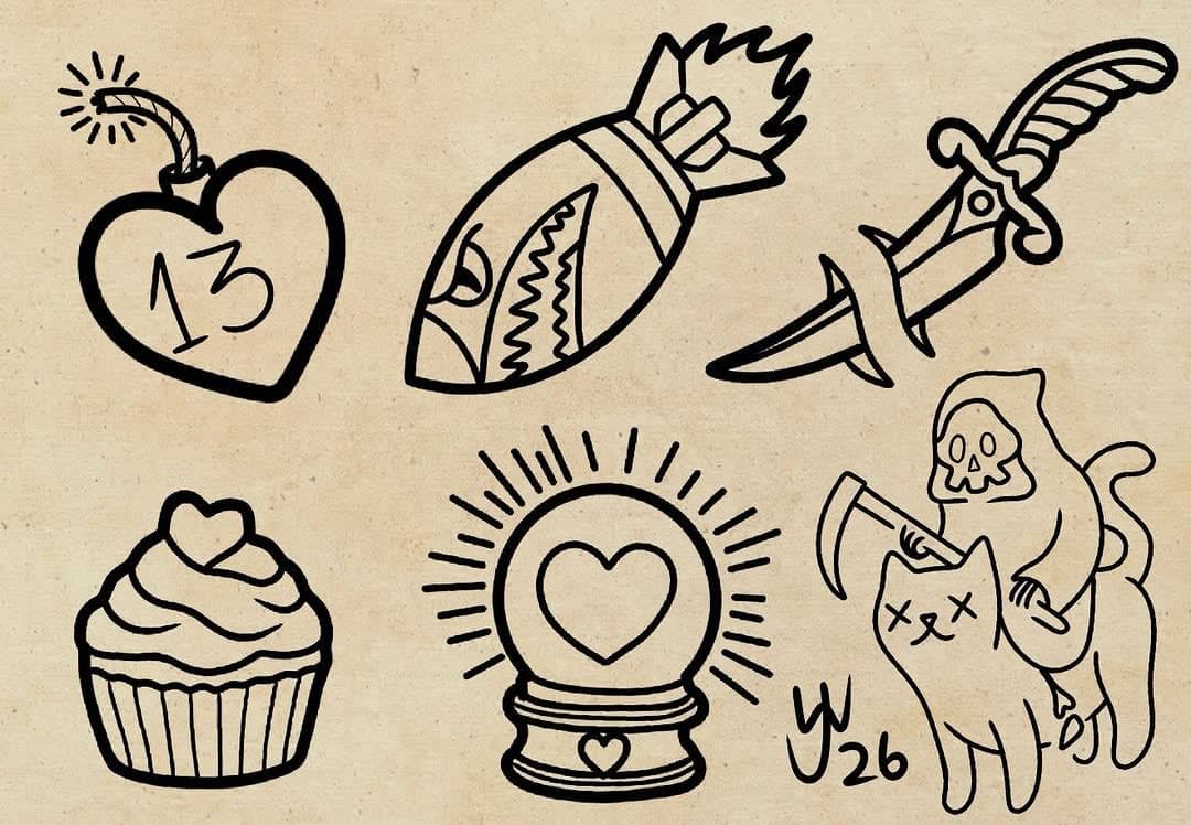 Tattoo work by Sandbridge Tattoo — photo 5 of 9