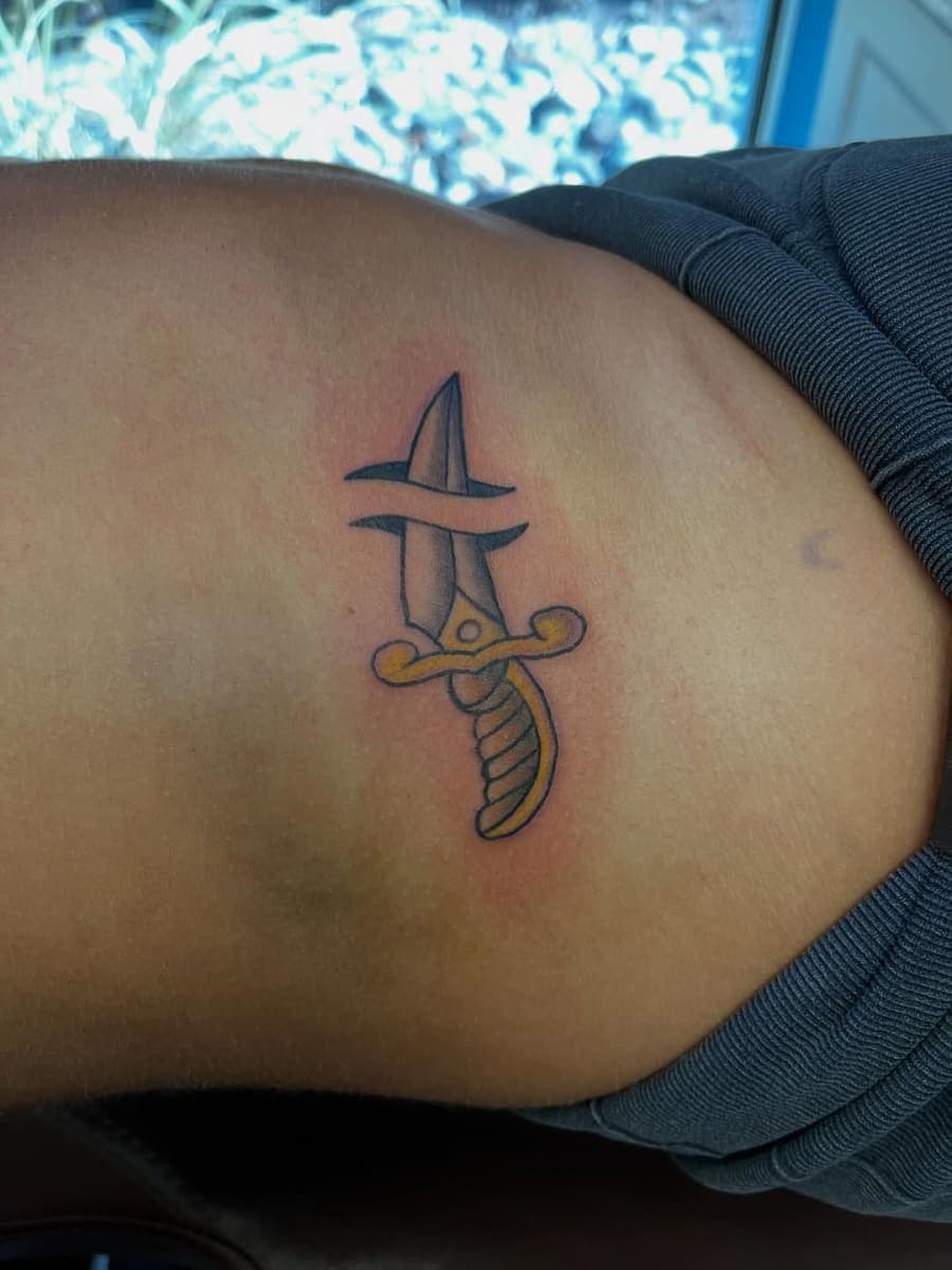 Tattoo work by Sandbridge Tattoo — photo 6 of 9