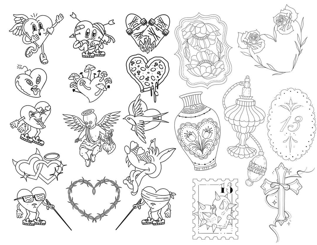 Tattoo work by Sandbridge Tattoo — photo 8 of 9