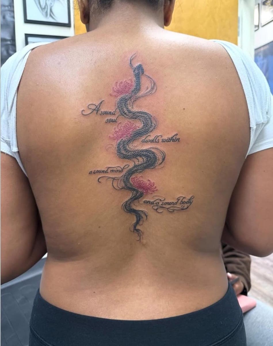 Tattoo work by Sandbridge Tattoo — photo 7 of 9