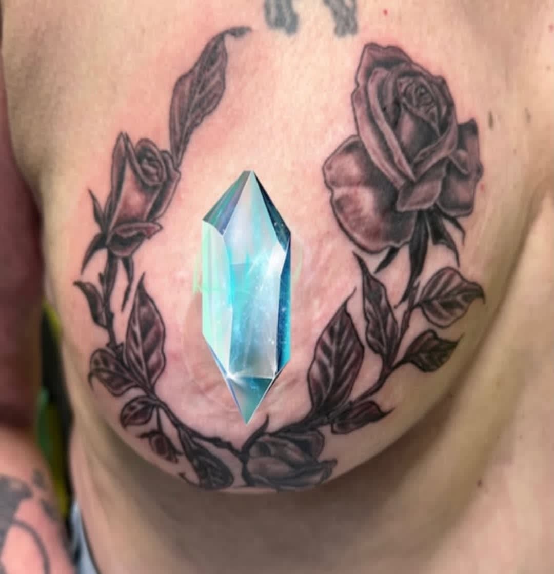 Tattoo work by Lovely Monkey Tattoo — photo 2 of 4