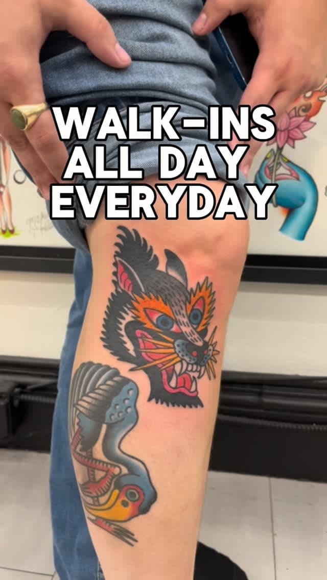 Regeneration Tattoo — tattoo shop in Allston, MA — photo 1