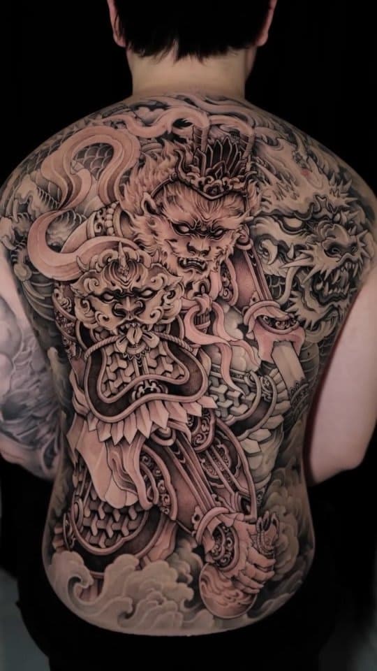 Tattoo work by Chronic Ink - Tattoo Shop New York City — photo 8 of 9