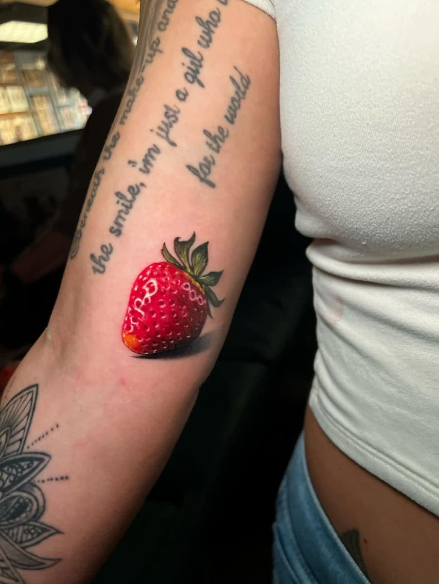 Tattoo work by North Shore Tattoo Company — photo 2 of 5