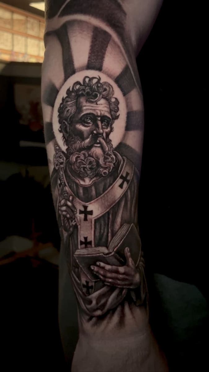 Tattoo work by North Shore Tattoo Company — photo 4 of 5