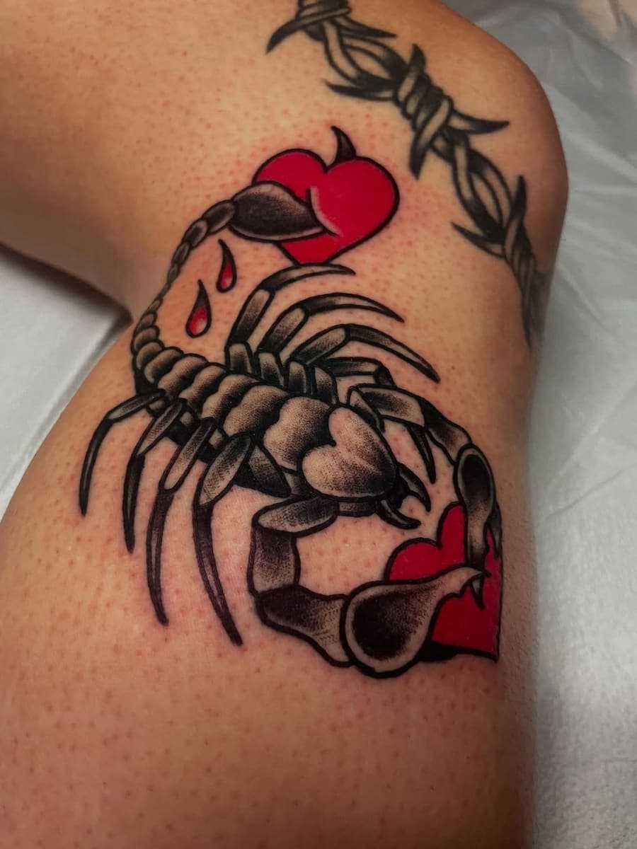 Tattoo work by North Shore Tattoo Company — photo 5 of 5