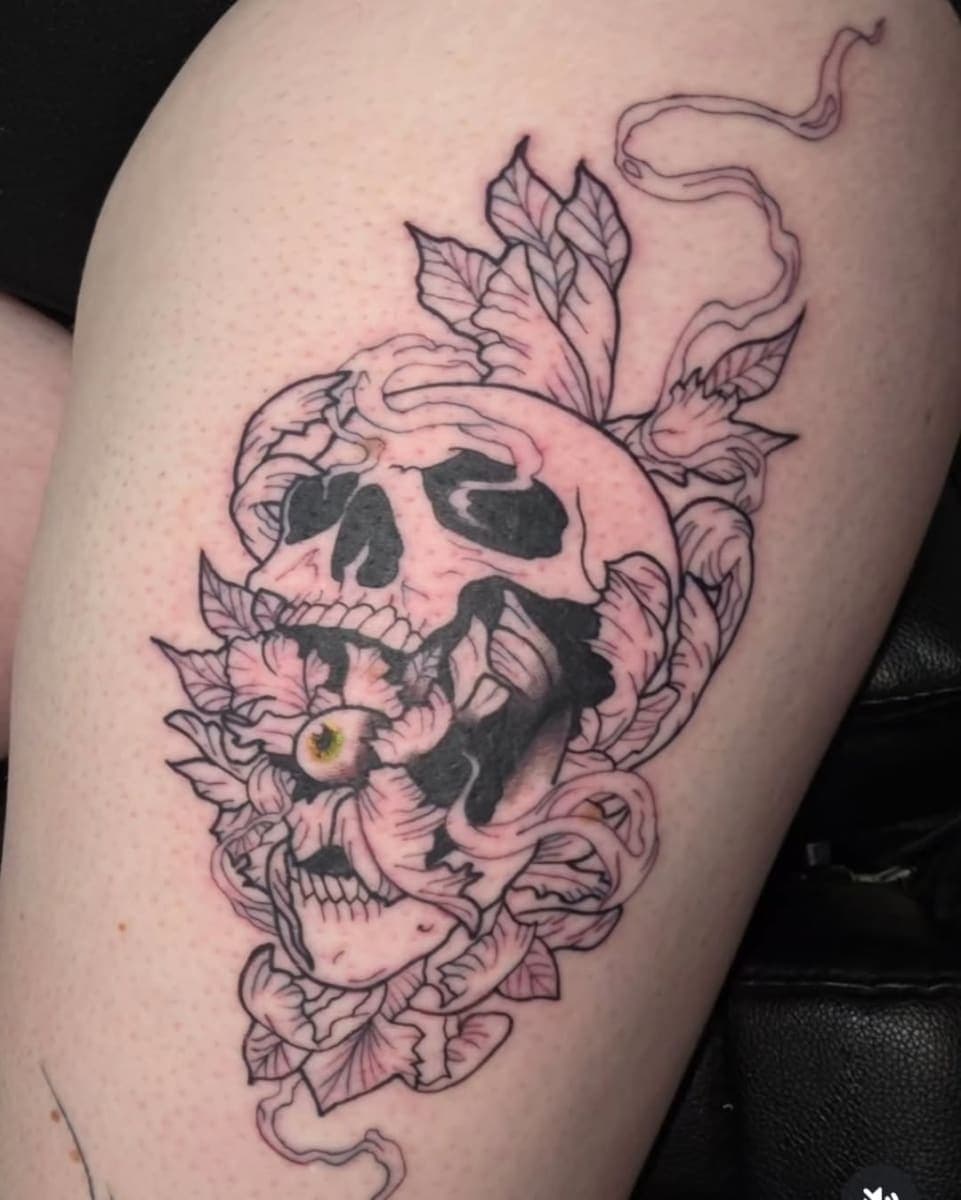 The North Andover Tattoo Company — tattoo shop in North Andover, MA — photo 1