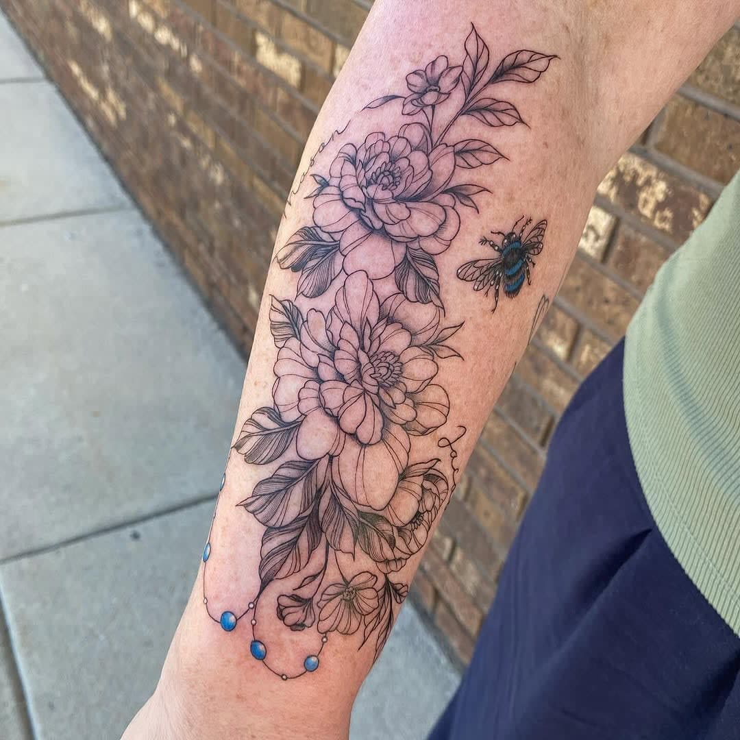 Tattoo work by Trainwreck Tattoo Studio — photo 4 of 9